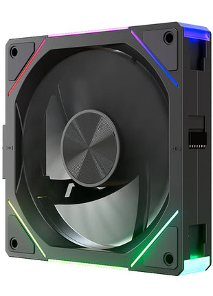 TEUCER 12CM ARGB Cableless Modular PWM Cooling Fan - Riparo82