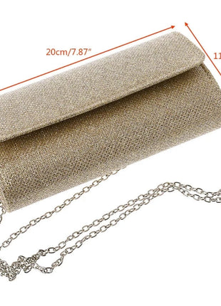 Elegant Clutch Evening Bridal Prom Perfection - Riparo82