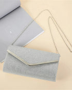 Elegant Clutch Evening Bridal Prom Perfection - Riparo82
