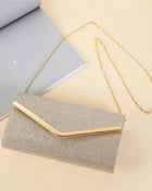 Elegant Clutch Evening Bridal Prom Perfection - Riparo82