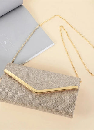 Elegant Clutch Evening Bridal Prom Perfection - Riparo82