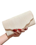 Elegant Clutch Evening Bridal Prom Perfection - Riparo82