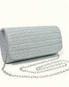 Elegant Clutch Evening Bridal Prom Perfection - Riparo82