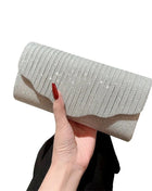 Elegant Clutch Evening Bridal Prom Perfection - Riparo82