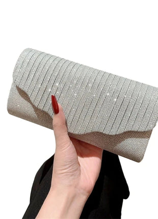 Elegant Clutch Evening Bridal Prom Perfection - Riparo82