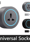 GREY / UN-Socket / 110-250v