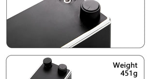 U-clip lock mechanism securing cable tightly