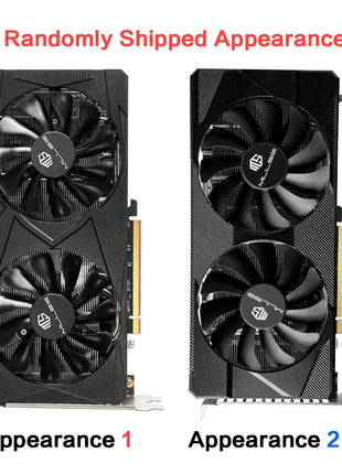 USED AMD RX 5700 XT 8GB Graphics Card GDDR6 256Bit PCI-E 4.0×16 6+8Pin Radeon GPU Rx 5700XT Gaming Video Card Placa De Video - Riparo82