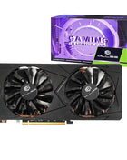 USED AMD RX 5700 XT 8GB Graphics Card GDDR6 256Bit PCI-E 4.0×16 6+8Pin Radeon GPU Rx 5700XT Gaming Video Card Placa De Video - Riparo82