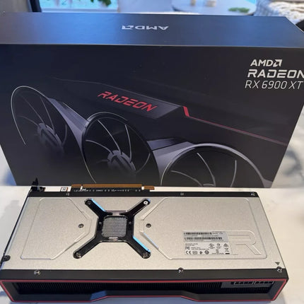 USED AMD Radeon RX 6900 XT Reference 16GB GDDR6 Graphics Card - Riparo82