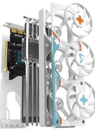 USED AX-Power By INNO3D GEFORCE RTX 4070 X3W OC 12GB 192Bit GDDR6X RTX4070 Graphic Card Gaming GPU placa de video видеокарта - Riparo82