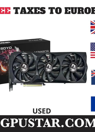 USED Graphics Cards NVIDIA GeForce RTX2060 SUPER 8G GDDR6 PCIE3.0x16 Gaming Video Card for Desktop PC Computer Components - Riparo82