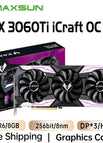 RTX 3060Ti iCraft 8G