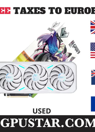 USED MAXSUN Graphics Cards RTX 4070 4060TI 4060 3060 3060TI 3050 3070 GPU NVIDIA Gaming Video Card Desktop Computer components - Riparo82