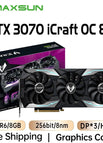 RTX 3070 iCraft 8G