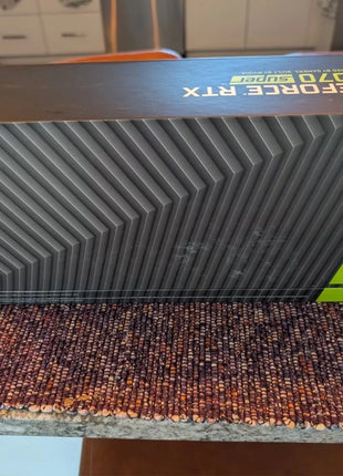 USED NVIDIA GeForce RTX 2070 Super Founders Edition 8GB GDDR6 Graphics Card GPU - Riparo82