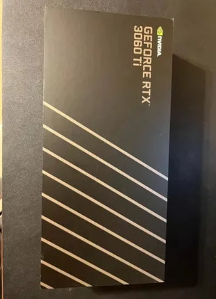 USED NVIDIA GeForce RTX 3060 Ti Founders Edition 8GB GDDR6 Graphics Card - Riparo82