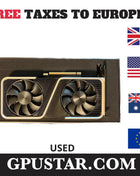 USED NVIDIA GeForce RTX 3060 Ti Founders Edition 8GB GDDR6 Graphics Card - Riparo82