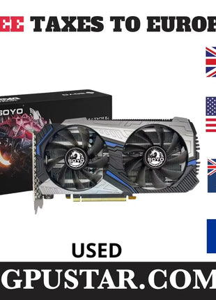 USED  NVIDIA GeForce RTX2060 SUPER 8G Graphics Cards GDDR6 Video Memory HDMI DP PCIE3.0x16 Gaming Video Card for Desktop PC - Riparo82