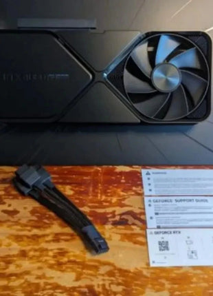 USED Nvidia Founders Edition FE GeForce RTX 4080 Super GPU - Fast Shipping - Riparo82