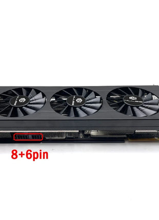 USED RTX 2070 Super 8G Placa De Video Gaming Graphics Card 256Bit GDDR6 RGB Game Video Card For NVIDIA GeForce PCI-E 3.0X16 pc - Riparo82