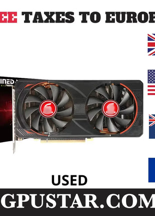 USED RTX 3070 8G Graphics Card GDDR6 256Bit 2*8Pin PC Gaming Video Card Computer Express X16 4.0 rtx 3070 placa de video - Riparo82