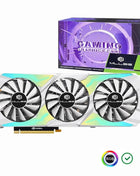 USED RTX 3080 10GB Graphics Card GDDR6X 320 Bit PCI-E 4.0×16 8+8Pin NVIDIA GPU RGB Lighting Gaming Video Card Placa De Video - Riparo82