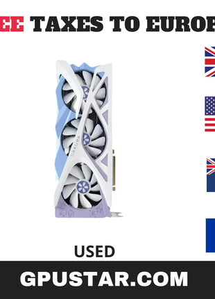 RTX4070Ti SUPER 16G/RTX4070TI-12G Graphics Card GDDR6X NVIDIA 5NM 256Bit 16Pin Video Card placa de video PCI 4.0 - Riparo82