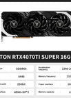 RTX4070Ti SUPER 16G