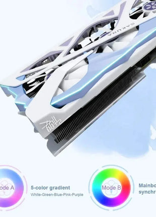 RTX4070Ti SUPER 16G/RTX4070TI-12G Graphics Card GDDR6X NVIDIA 5NM 256Bit 16Pin Video Card placa de video PCI 4.0 - Riparo82