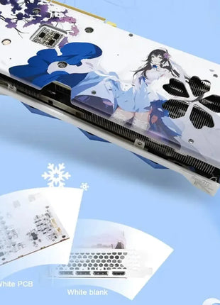 RTX4070Ti SUPER 16G/RTX4070TI-12G Graphics Card GDDR6X NVIDIA 5NM 256Bit 16Pin Video Card placa de video PCI 4.0 - Riparo82