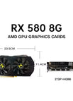RX 580 8G 4