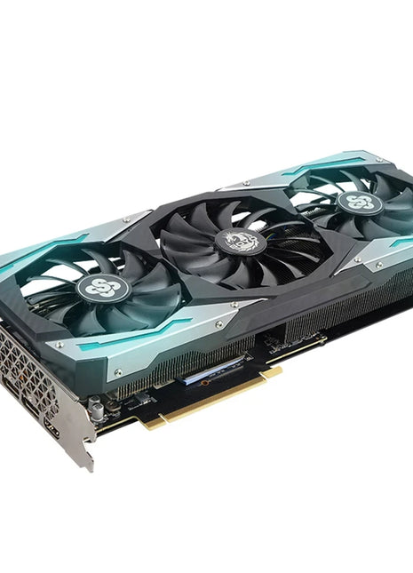 USED SOYO Graphics Card 1660Super 2060 3060 3070Ti 3080Ti GDDR6/GDDR6X 8G 12G Cards Gaming Video Card NVIDIA Computer GPU - Riparo82