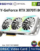 USED SOYO Graphics Card 1660Super 2060 3060 3070Ti 3080Ti GDDR6/GDDR6X 8G 12G Cards Gaming Video Card NVIDIA Computer GPU - Riparo82