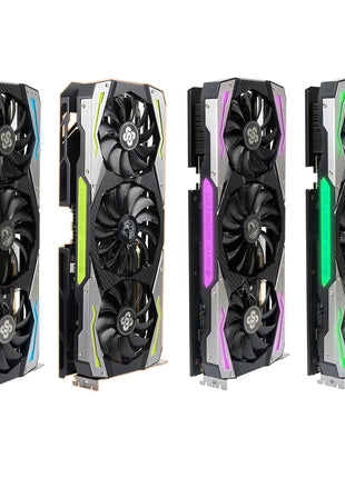 USED SOYO Graphics Card 1660Super 2060 3060 3070Ti 3080Ti GDDR6/GDDR6X 8G 12G Cards Gaming Video Card NVIDIA Computer GPU - Riparo82