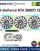 USED SOYO Graphics Card 1660Super 2060 3060 3070Ti 3080Ti GDDR6/GDDR6X 8G 12G Cards Gaming Video Card NVIDIA Computer GPU - Riparo82