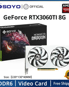 USED SOYO Graphics Card 1660Super 2060 3060 3070Ti 3080Ti GDDR6/GDDR6X 8G 12G Cards Gaming Video Card NVIDIA Computer GPU - Riparo82
