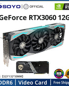 USED SOYO Graphics Card 1660Super 2060 3060 3070Ti 3080Ti GDDR6/GDDR6X 8G 12G Cards Gaming Video Card NVIDIA Computer GPU - Riparo82