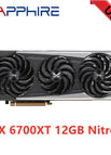 RX 6700XT 12GB Nitro