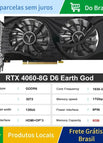 RTX4060- 8G Earth