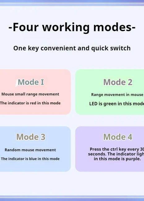 Usb Keyboard Key Customization Anti-Auto Sleep Wired Connection Mouse Mobile Lock Screen Hardware Game Mini Mechanical Keyboard - Riparo82