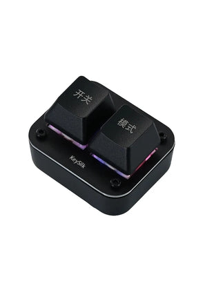 Usb Keyboard Key Customization Anti-Auto Sleep Wired Connection Mouse Mobile Lock Screen Hardware Game Mini Mechanical Keyboard - Riparo82