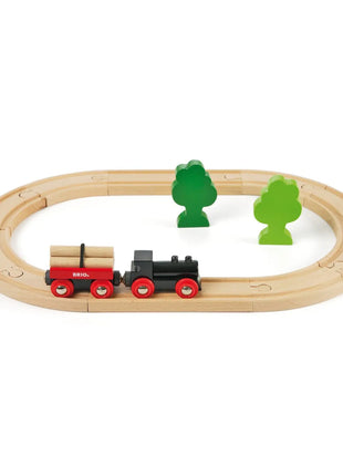 BRIO Bahn 33042 - Bahn Starterset