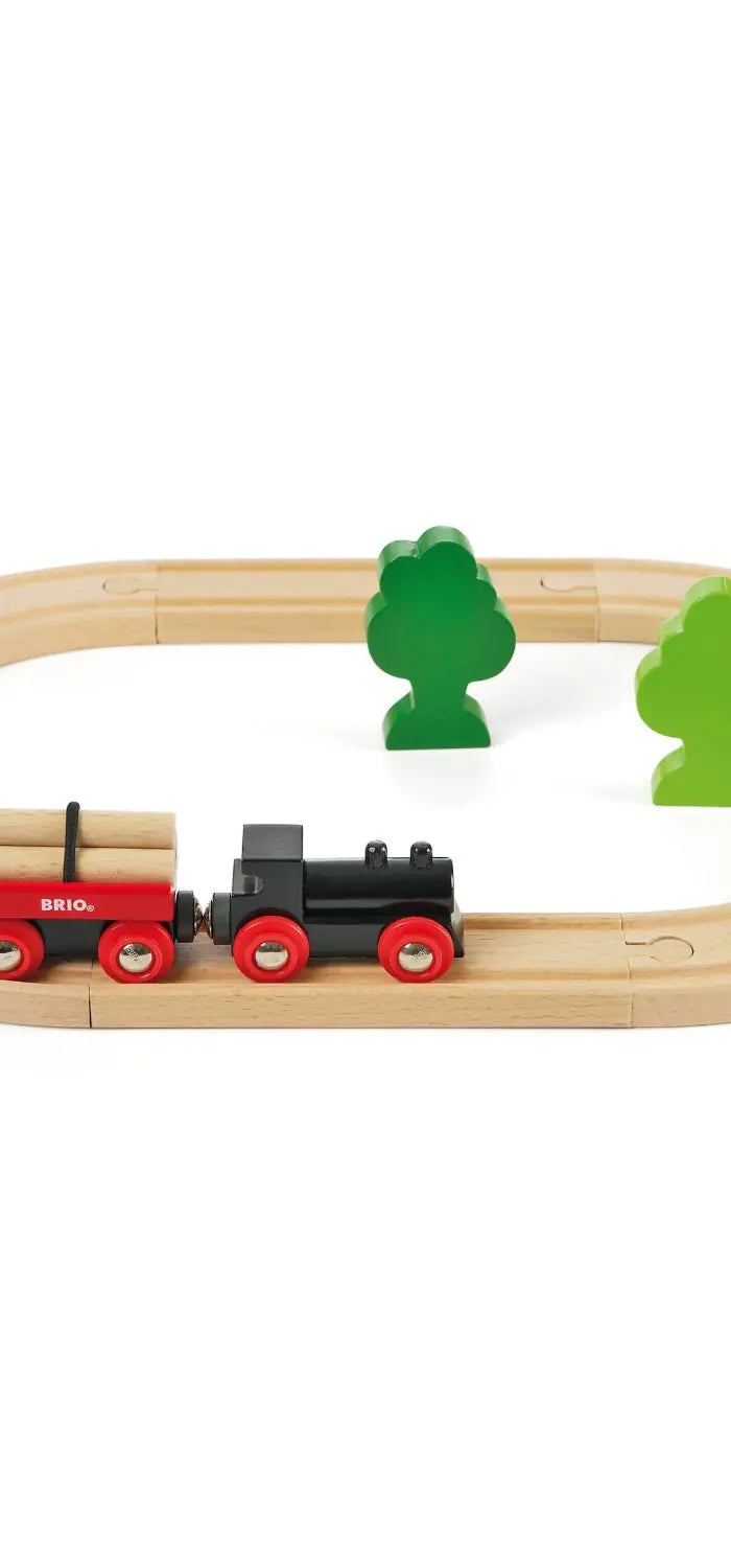 <h2>🚂 BRIO World - Treni in Legno e Smart Tech 🚂</h2>