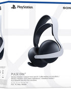 Sony Pulse Elite Playstation 5 Cuffie Wireless Con Microfono Ps5 Headset (White)