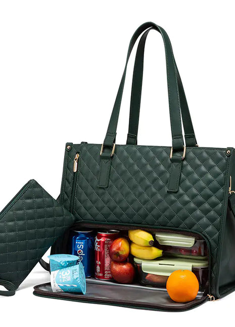 Women's Insulated Lunch Bag - riparo82