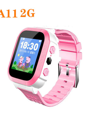 Children's Waterproof Smart Phone Watch with Positioning