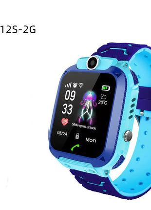 Children's Waterproof Smart Phone Watch with Positioning