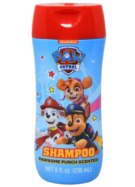 Paw Patrol Shampoo 8 oz Bottle