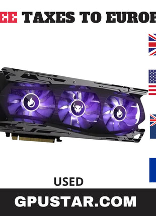 Yeston Used NVIDIA Graphics Card Geforce RTX 3060 12G placa de video 3060 GDDR6 192bit Video Card RGB Computer Desktop GPU rtx - Riparo82